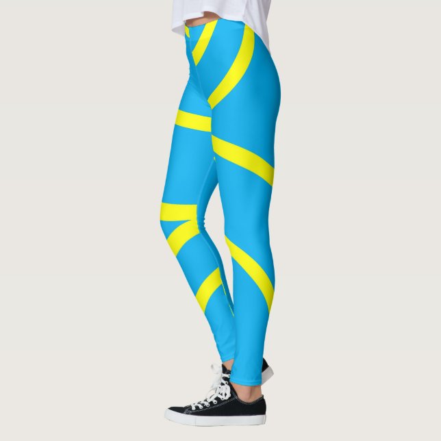 Viral Spiral Leggings (Left)