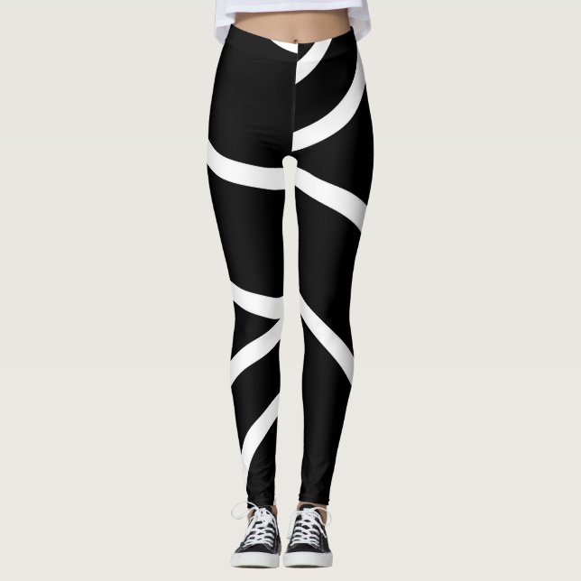 Viral Spiral Leggings (Front)