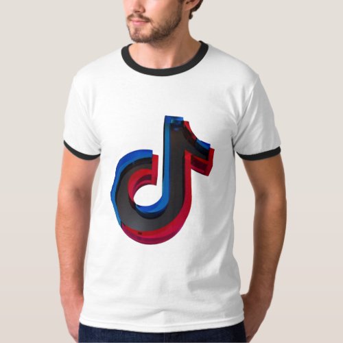 Viral TikTok Design Trendy T_Shirt Creation