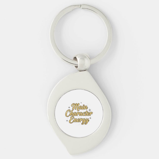 ViralVibes Collection Keychain (Front)