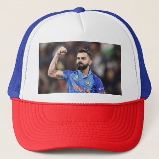Virat Kohli cap