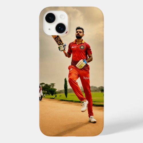 Virat Kohli Cricket Legend iPhone Case Cover