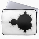 Viratarupa - Fractal Art Computer Sleeve