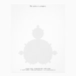 Viratarupa - Fractal Art Letterhead