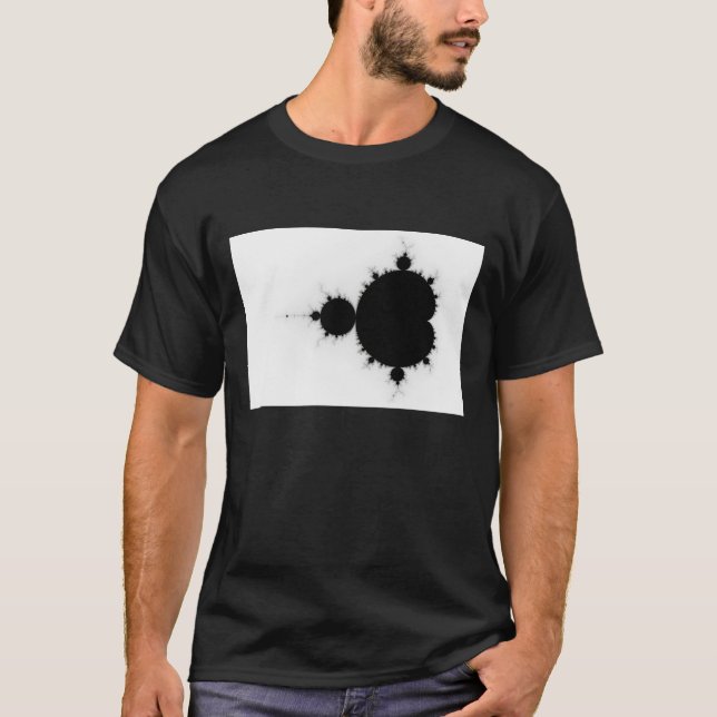 Viratarupa - Fractal Art T-Shirt (Front)