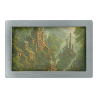 Viremoor Steamgate Belt Buckle