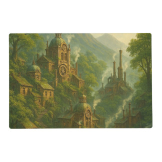 Viremoor Steamgate Placemat