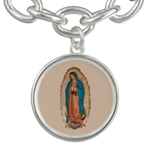 Virgen de Guadalupe Bracelet