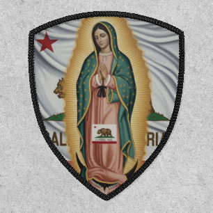 Virgen de Guadalupe - California Patch