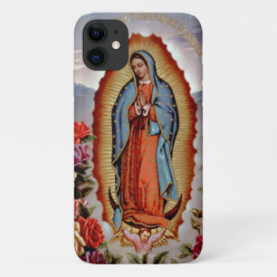 Virgen De Guadalupe iPhone 11 Case