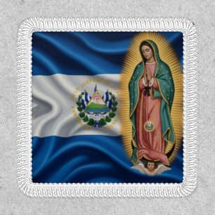 Virgen de Guadalupe - El Salvador Patch