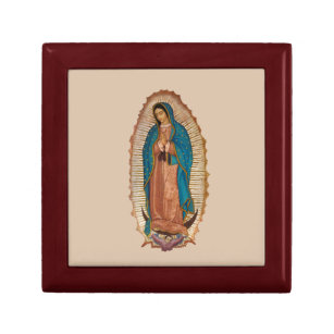 Virgen de Guadalupe Gift Box