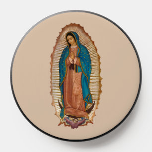 Virgen de Guadalupe PopSocket