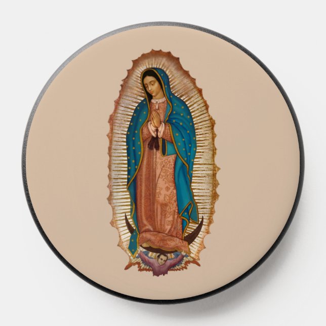 Virgen de Guadalupe PopSocket (Popsocket)