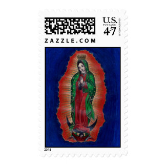 Guadalupe Postage Stamps | Zazzle