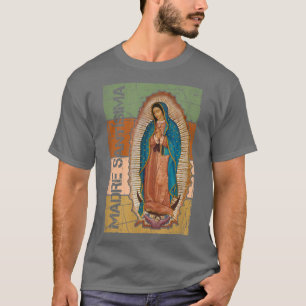 Virgen de Guadalupe  T-Shirt