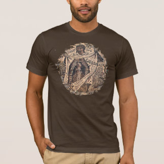 Virgen de Guadalupe (with Juan Diego) T-Shirt