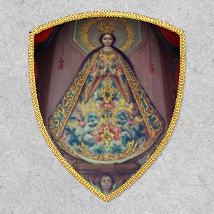 Virgen de Zapopan Patch