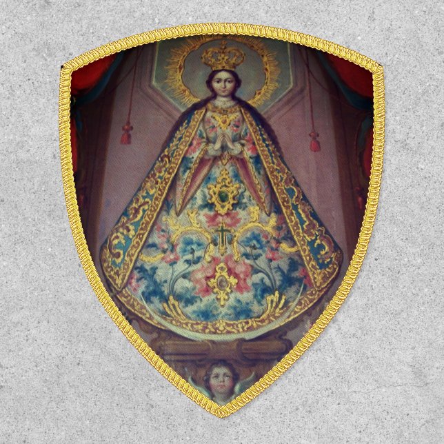 Virgen de Zapopan Patch (Front)