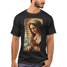 Virgen Del Rosario T-Shirt