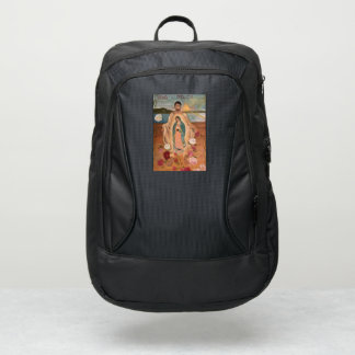VIRGEN GUADALUPE JUAN DIEGO VIVA MEXICO PORT AUTHORITY® BACKPACK