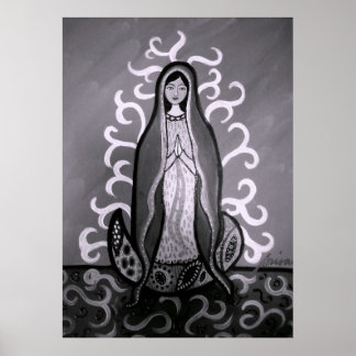 VIRGEN GUADALUPE POSTERS