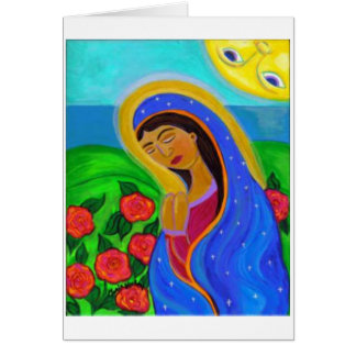 Virgencita Cards