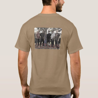 VIRGIE & THE GUZMAN Brothers-men's T-Shirt