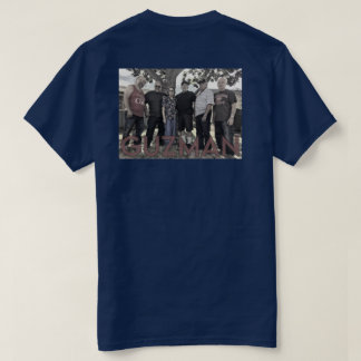 VIRGIE & THE GUZMAN Brothers-men's T-Shirt