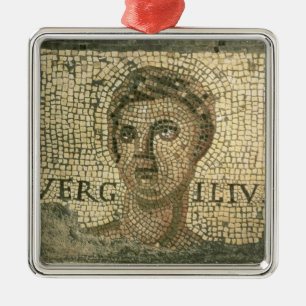 Virgil Metal Ornament