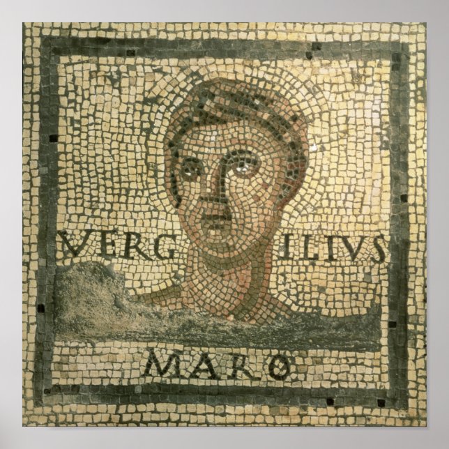 Virgil Poster (Front)