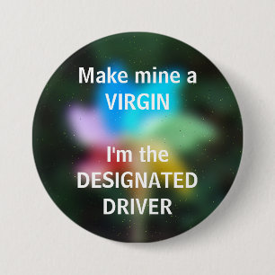 VIRGIN - a Designated Driver button