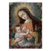 Virgin and Child 2 (Front)