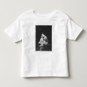 Virgin and Child 3 Toddler T-shirt