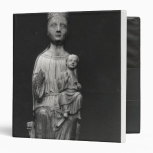 Virgin and Child 4 Binder