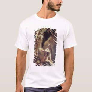 Virgin and Child Appearing to St. Philip Neri, 172 T-Shirt