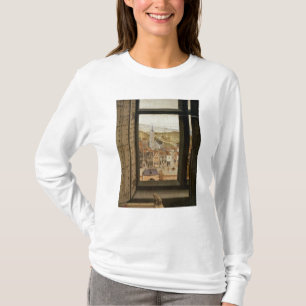 Virgin and Child Before a Firescreen, c.1440 2 T-Shirt