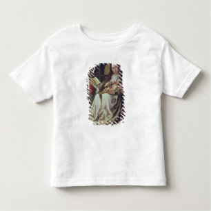 Virgin and Child Before a Firescreen, c.1440 Toddler T-shirt