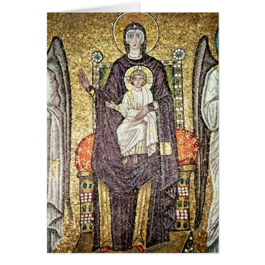 Virgin and Child Cards (Front)