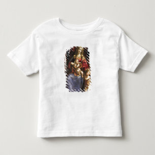 Virgin and Child with the infant St. John Toddler T-shirt