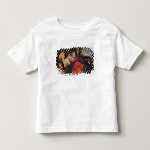 Virgin and Infant Toddler T-shirt