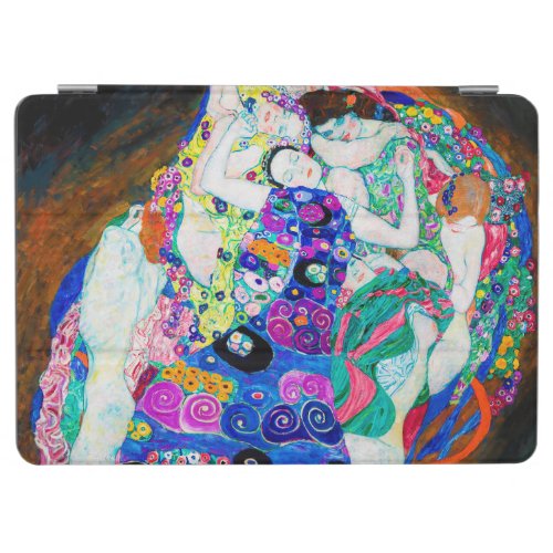 Virgin Girls Gustav Klimt iPad Air Cover