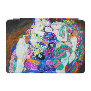 Virgin (Girls), Gustav Klimt iPad Mini Cover