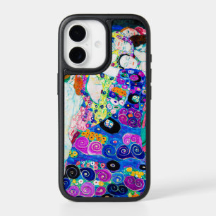 Virgin (Girls), Gustav Klimt iPhone 17 Case