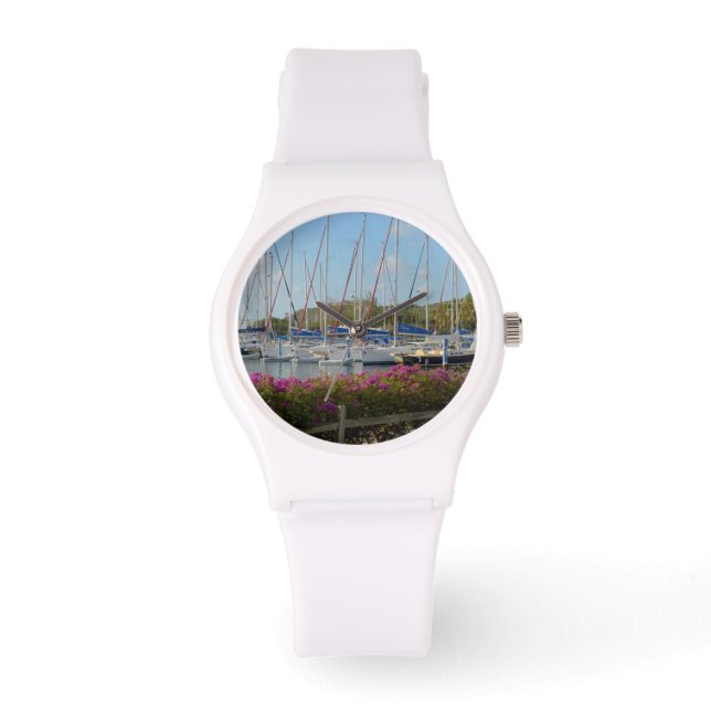 Virgin Gorda Yacht Harbor Watch (Front)