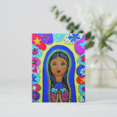 Virgin Guadalupe (Standing Front)