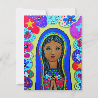 Virgin Guadalupe