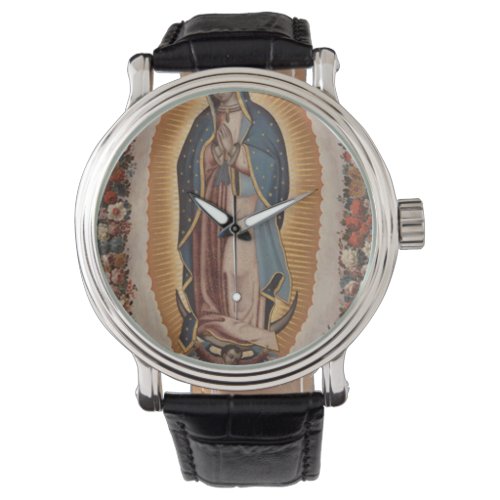 Virgin Guadalupe Watch