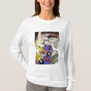 Virgin, Gustav Klimt T-Shirt