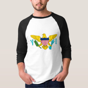 Virgin Islander coat of arms T-Shirt